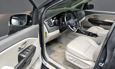 Kia Canival 2017, 246520 км, за 7900000 KRW - фото 12