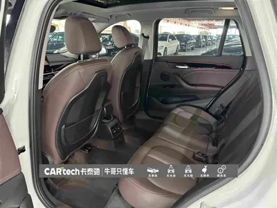 BMW X1 2020, 37000 км, за 93800 CNY - фото 26