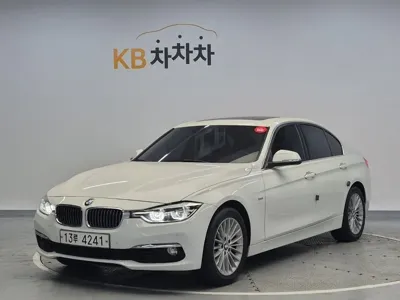 BMW 3-Series · 2016 год
