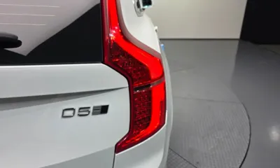 Volvo XC90 2019, 38359 км, за 41500000 KRW - фото 23