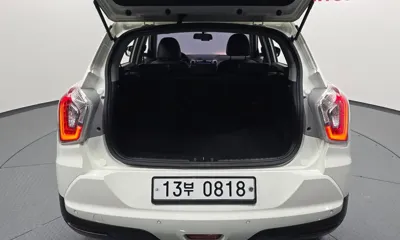 KG_Mobility_Ssangyong TIBOLI 2016, 114147 км, за 4200000 KRW - фото 20