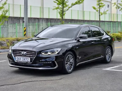 Hyundai Grandeur 2018, 85400 км, за 19500000 KRW - фото 1