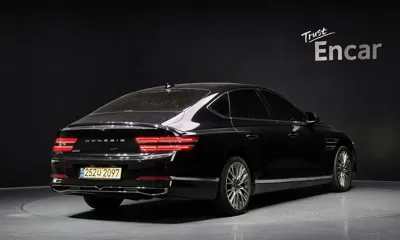 Genesis G80 2021, 191579 км, за 25290000 KRW