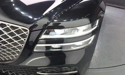 Genesis G80 2021, 55967 км, за 38500000 KRW - фото 22