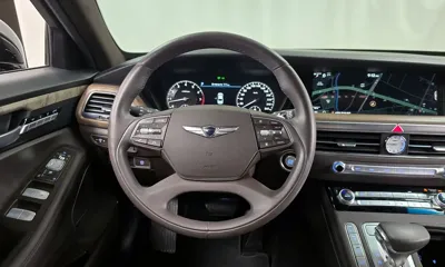Genesis G90 2021, 114950 км, за 32500000 KRW - фото 13