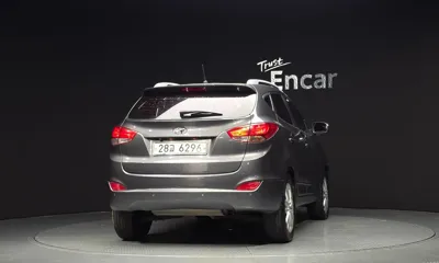 Hyundai Tucson 2011, 77409 км, за 5500000 KRW