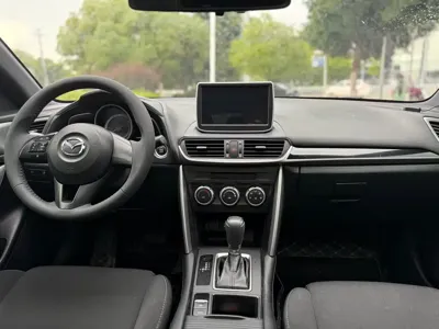 Mazda CX-4 2016, 95000 км, за 36800 CNY - фото 5