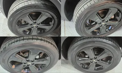 ChevroletGMDaewoo Trax 2016, 63000 км, за 5600000 KRW - фото 16