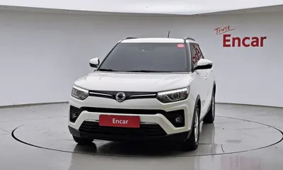 KG_Mobility_Ssangyong TIBOLI 2021, 139275 км, за 8500000 KRW