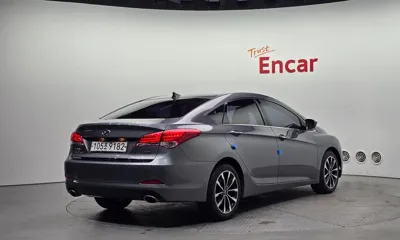 Hyundai i40 2017, 119728 км, за 7770000 KRW