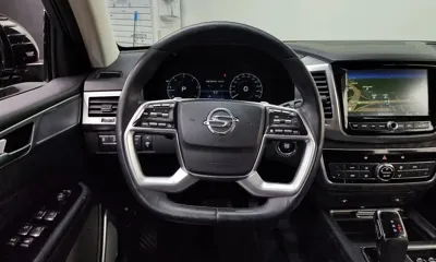 KG_Mobility_Ssangyong Rexton 2021, 77203 км, за 26300000 KRW - фото 13