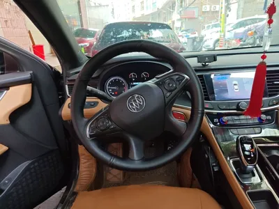 Buick LaCrosse 2016, 96800 км, за 46208.44 CNY - фото 11