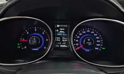 Hyundai Santafe 2014, 79049 км, за 10900000 KRW - фото 8