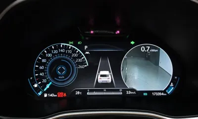 Genesis GV80 2020, 173394 км, за 33680000 KRW - фото 8