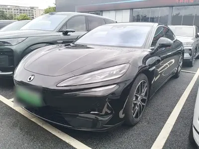 Denza Denza Z9 · 2024 год