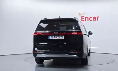 Kia Canival 2021, 93337 км, за 22590000 KRW