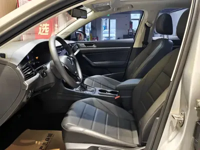 Volkswagen Lavida 2021, 35000 км, за 53800 CNY - фото 8
