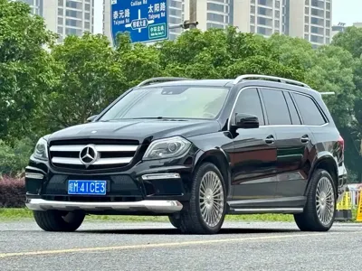 Mercedes-Benz GL-Class 2014, 209800 км, за 108800 CNY