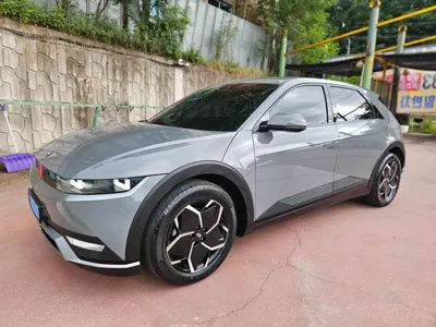 Hyundai Ioniq5 · 2022 год