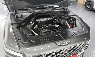 Genesis GV80 2024, 24791 км, за 60900000 KRW - фото 6