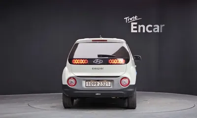 Hyundai Casper 2023, 51540 км, за 14130000 KRW
