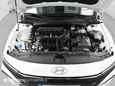 Hyundai Avante 2025, 24675 км, за 24500000 KRW - фото 6