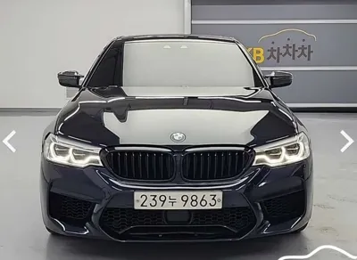 BMW 5-Series 2018, 146310 км, за 17890000 KRW