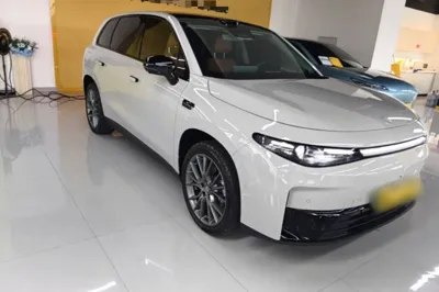 Leapmotor C10 2026, 7600 км, за 129236.19 CNY