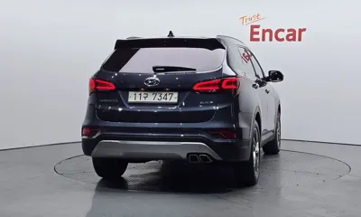Hyundai Santafe 2016, 185541 км, за 7250000 KRW - фото 4