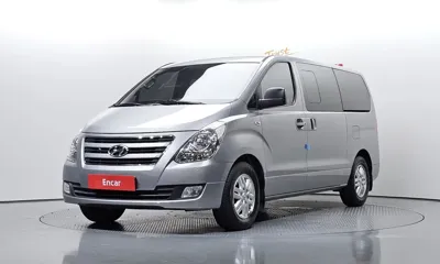 Hyundai Starex 2018, 126974 км, за 11100000 KRW - фото 1