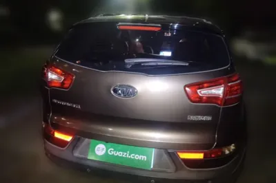 Kia Sportage R 2014, 126700 км, за 28449.53 CNY - фото 5