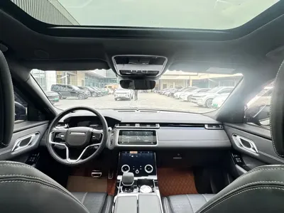Land Rover Velar 2023, 50000 км, за 248000 CNY - фото 19