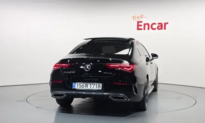 Mercedes-Benz CLA-Class 2023, 18062 км, за 38900000 KRW