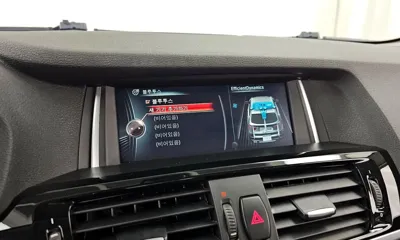 BMW X3 2015, 149973 км, за 13500000 KRW - фото 16