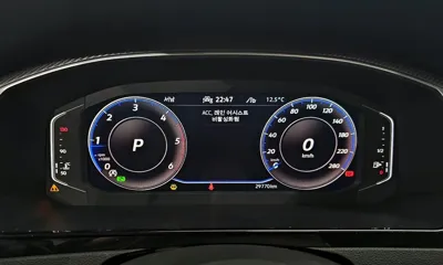 Volkswagen Arteon 2022, 29770 км, за 29200000 KRW - фото 8