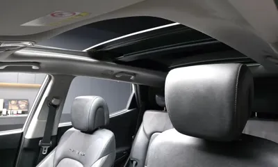 Hyundai Santafe 2016, 144348 км, за 11290000 KRW - фото 19