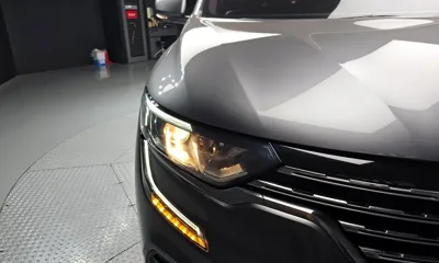 Renault-KoreaSamsung QM6 2017, 154873 км, за 7400000 KRW - фото 22