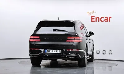 Genesis GV80 2023, 21645 км, за 56000000 KRW