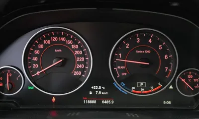 BMW 4-Series 2017, 118888 км, за 15800000 KRW - фото 8