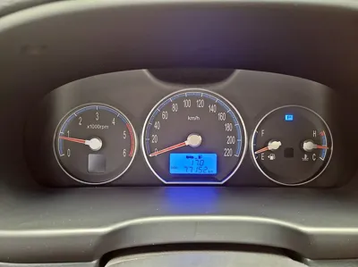Hyundai Santafe 2007, 77160 км, за 3200000 KRW - фото 8