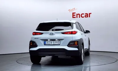 Hyundai Kona 2020, 146677 км, за 13500000 KRW - фото 4
