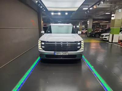 Hyundai Palisade · 2026 год