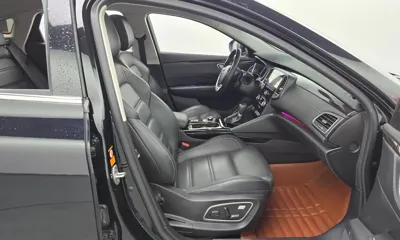 Renault-KoreaSamsung SM6 2016, 116626 км, за 7600000 KRW - фото 26