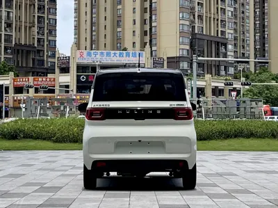 Wuling MINIEV 2023, 26000 км, за 21000 CNY - фото 6