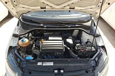 Volkswagen Santana 2018, 87500 км, за 42752.43 CNY - фото 24