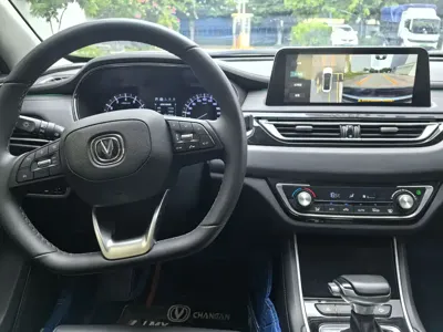 Changan Ruicheng CC 2022, 36000 км, за 37000 CNY - фото 14