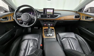 Audi A7 2016, 139190 км, за 15500000 KRW - фото 7