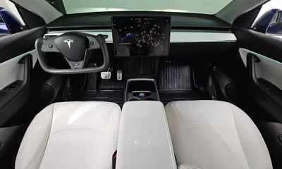 Tesla Model Y 2022, 27227 км, за 48800000 KRW - фото 7