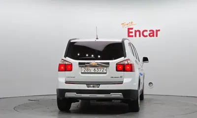 ChevroletGMDaewoo Orlando 2012, 127300 км, за 3000000 KRW