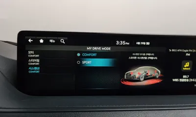 Genesis G80 2022, 86947 км, за 49500000 KRW - фото 34